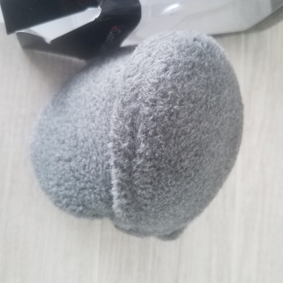 Cuddl Duds Behind The Ear Warmers Gray Winter Accessories One Size - Picture 6 of 7